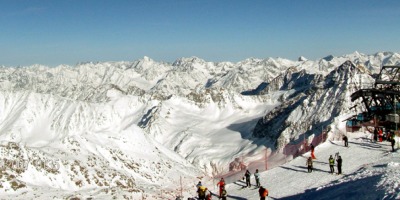 guided ski tours